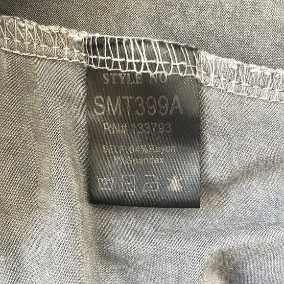 Vici Smoky Mountain Rain Lace Contrast Top - Picture 11 of 12